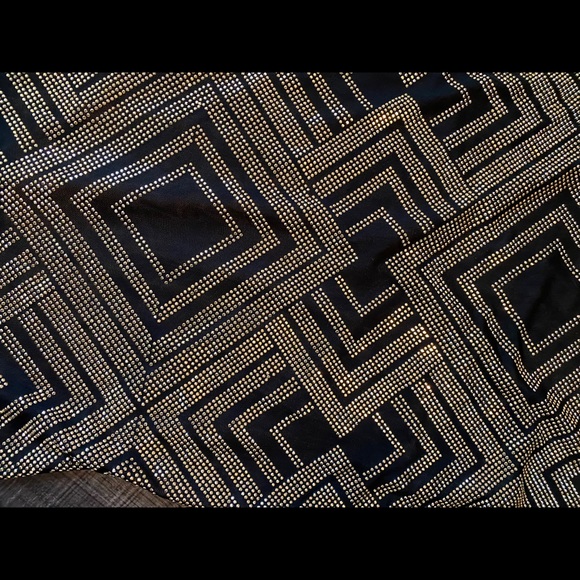 WOW COUTURE - Bodycon Studded/Bling Dress - Picture 4 of 5